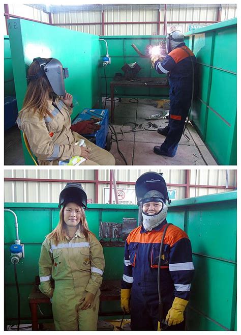 aluminum fabrication training philippines|welding schools in the Philippines.